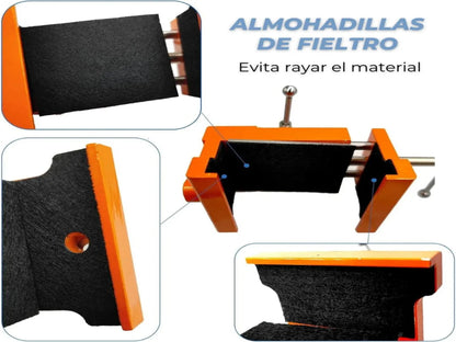 ABRAZADERAS DE GABINETE (X4)