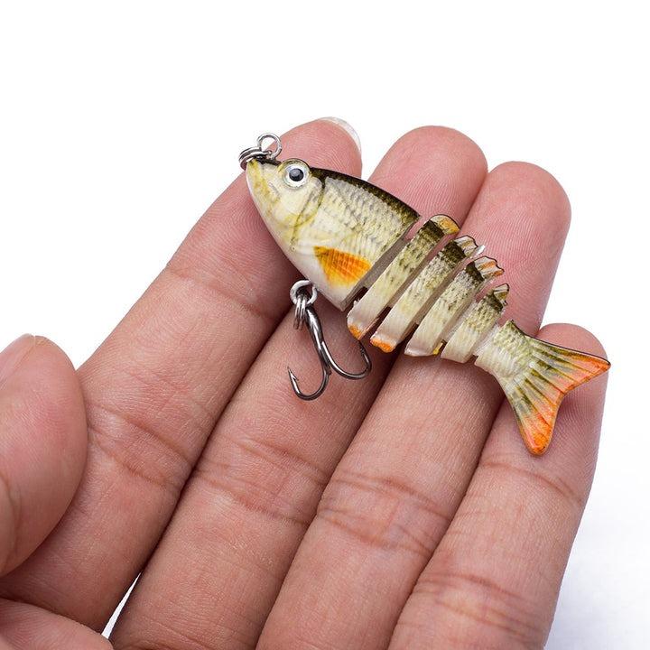 ANSUELO DE PEZ PARA PESCA X4 UND