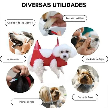 ARNÉS PARA MASCOTAS