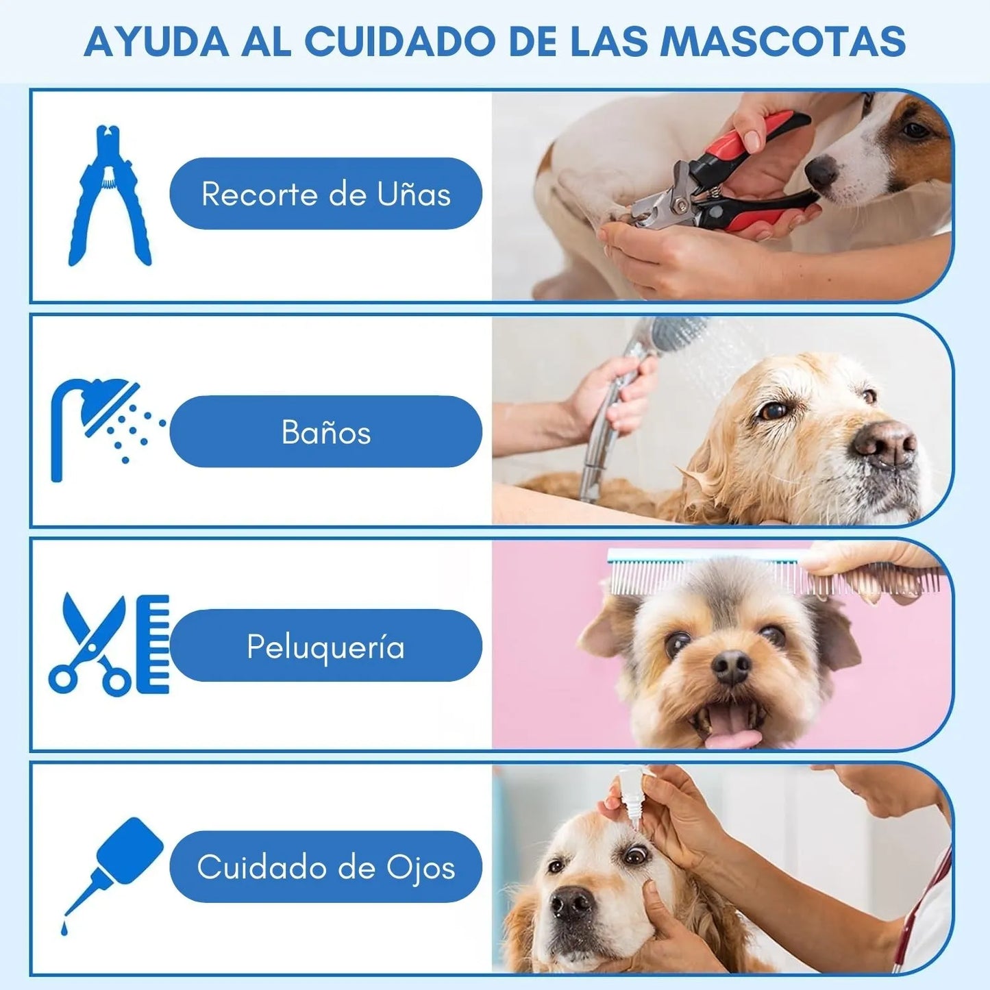 ARNÉS PARA MASCOTAS