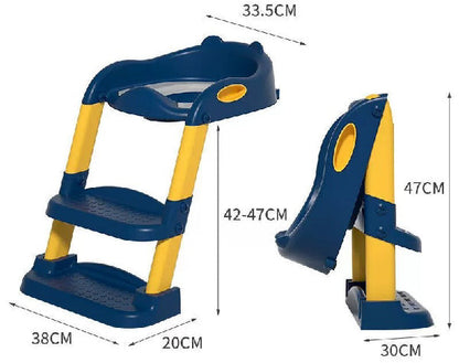 ASIENTO DE INODORO PARA NIÑOS