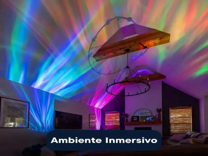 AuraRoom - Ambiente Personalizado