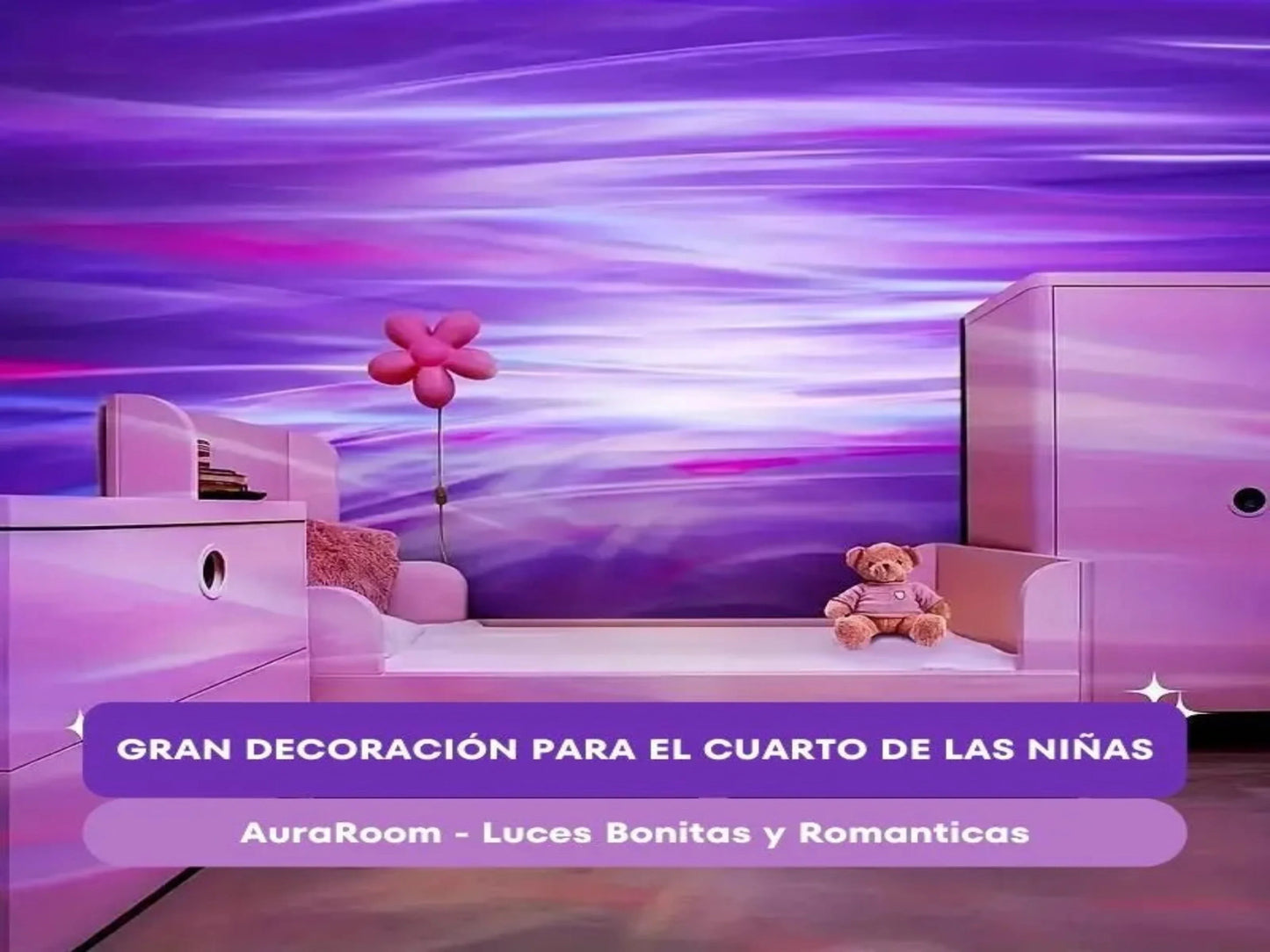 AuraRoom - Ambiente Personalizado