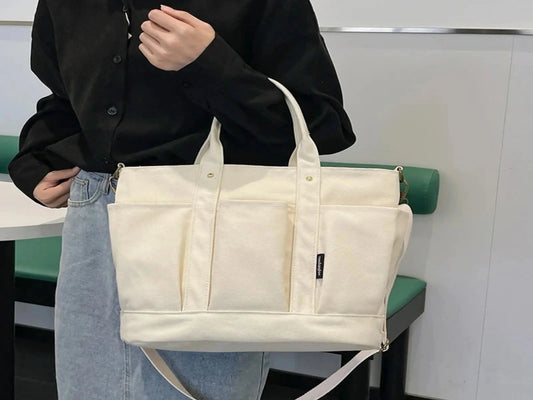 AESTHETIC KOREAN TOTE BAG